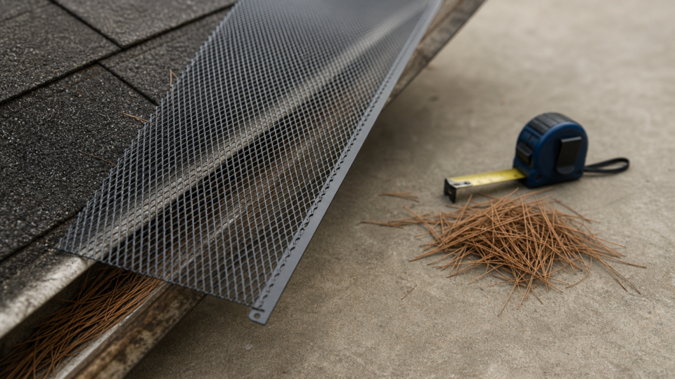 Stainless Steel Micro Mesh Gutter Guards: Are They Worth It?