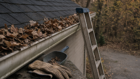 Gutter Cleaning Frequency: How Often You Really Need to Clean