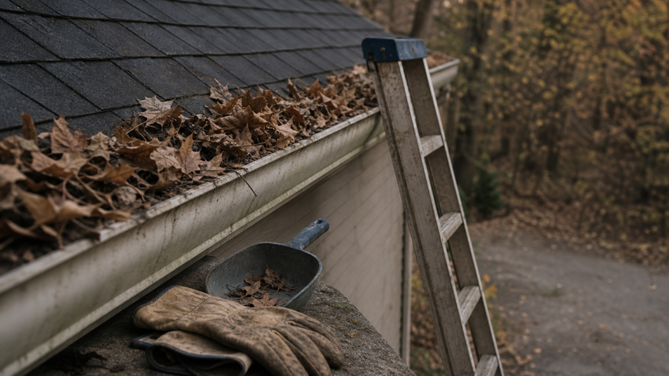 Gutter Cleaning Frequency: How Often You Really Need to Clean