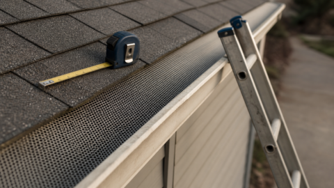 Cost of Gutter Leaf Guards: What You'll Really Pay