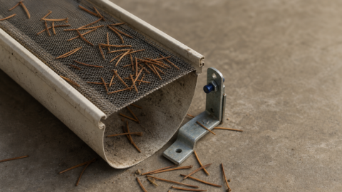7 Best Gutter Guards for Pine Needles That Actually Work