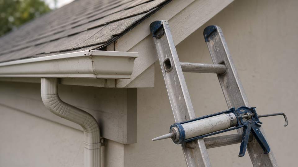 Gutter Repair Cost: What You Should Expect to Pay