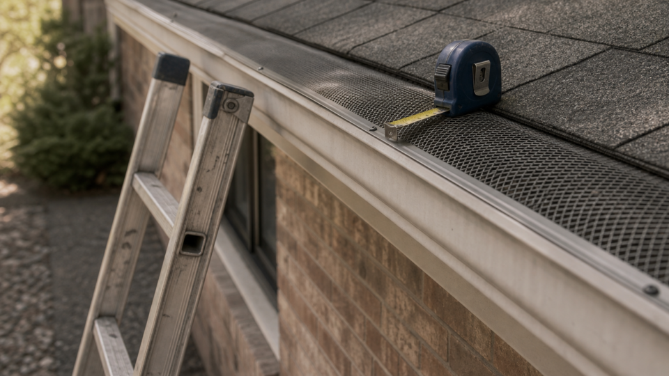Gutter Guards Cost Installed: What You'll Really Pay