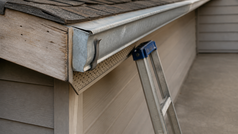 Gutter, Soffit, and Fascia Replacement Cost: What to Expect