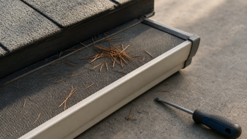 Micro Mesh Gutter Guards: What They Are and What They Cost
