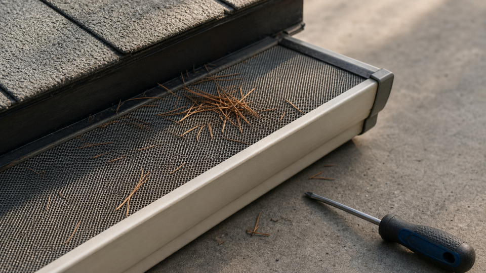 Micro Mesh Gutter Guards: What They Are and What They Cost