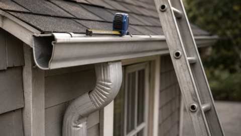 Gutter Replacement Cost: What You'll Really Pay in 2026