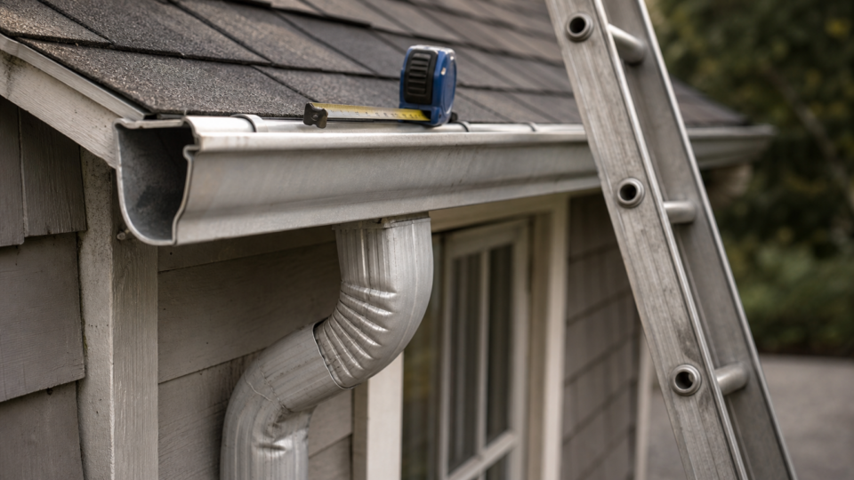 Gutter Replacement Cost: What You'll Really Pay in 2026