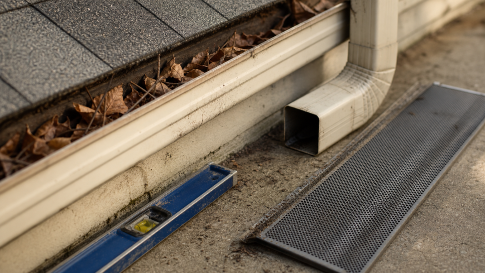 Overflowing Gutters Solution: 5 Fixes That Stop the Spill