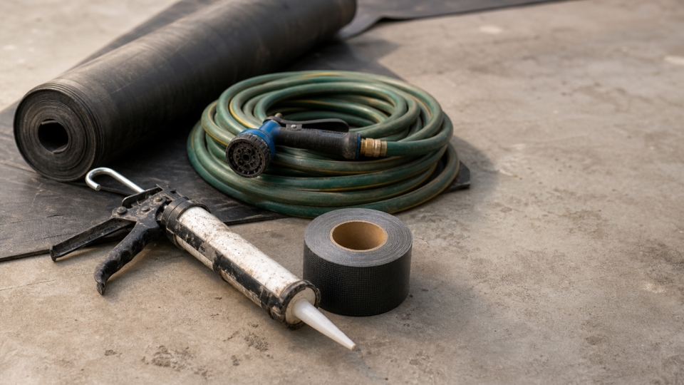 5 Ways to Fix Leaking Box Gutters, Cheapest to Permanent