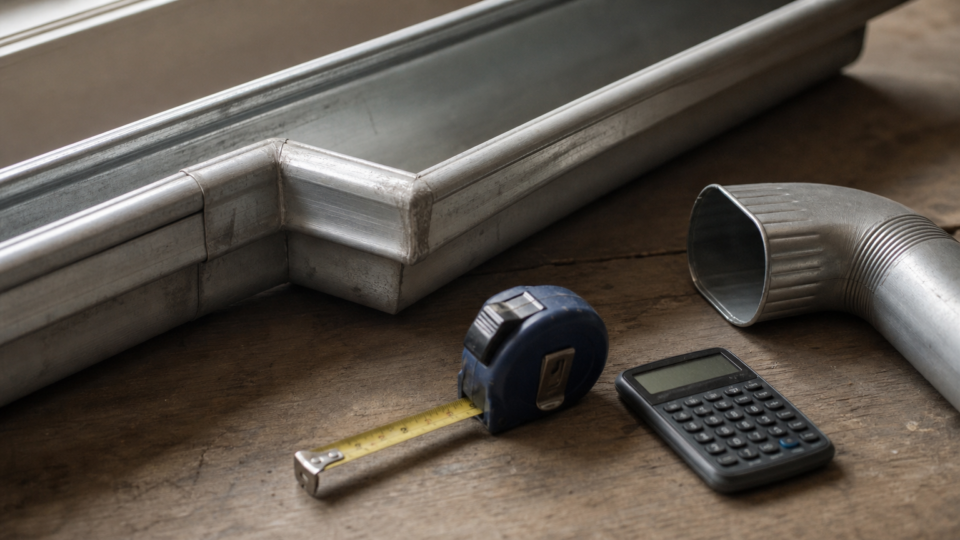Gutter Repair Cost Calculator: What It Is and How to Use It
