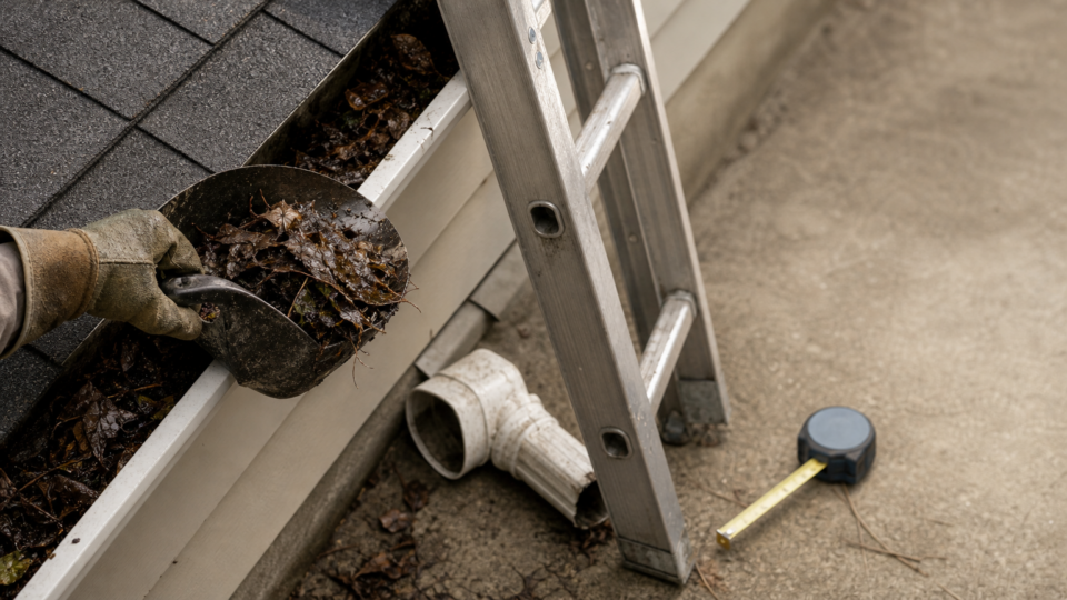 Gutter Cleaning Prices: What Local Pros Charge in 2026