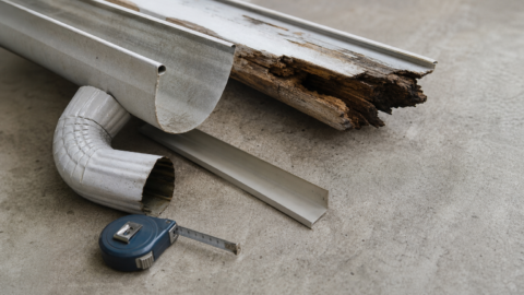 Fascia Board and Gutter Replacement Cost: Per-Foot Prices