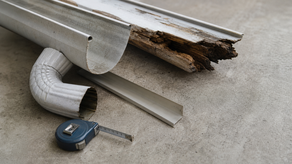Fascia Board and Gutter Replacement Cost: Per-Foot Prices