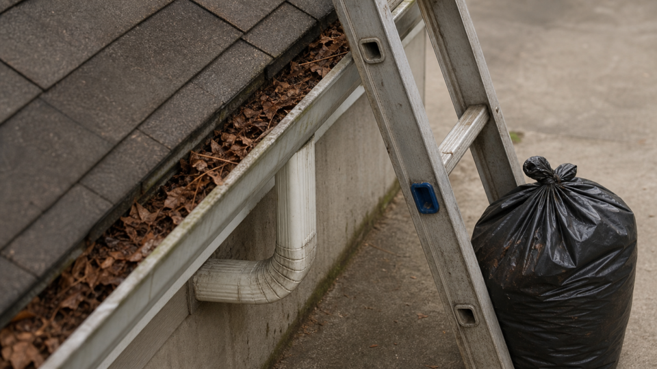 What Low-Cost Gutter Cleaning Costs and How to Find It