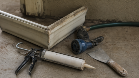 Leaking Gutters at Joints: How to Find and Stop the Leak