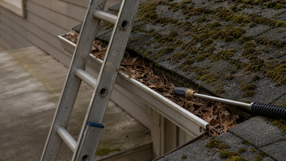 Gutter Roof Cleaning Cost: What a Fair Quote Looks Like