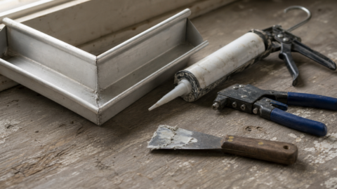 How to Fix Gutters Leaking at Corners: Seal or Replace